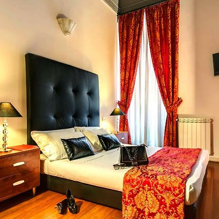 Tolentino Suites Rom Exteriör bild