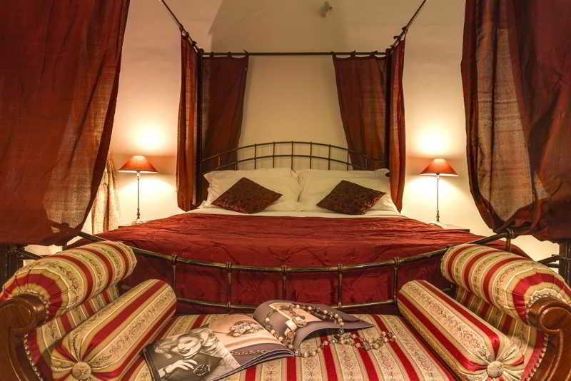 Tolentino Suites Rom Exteriör bild