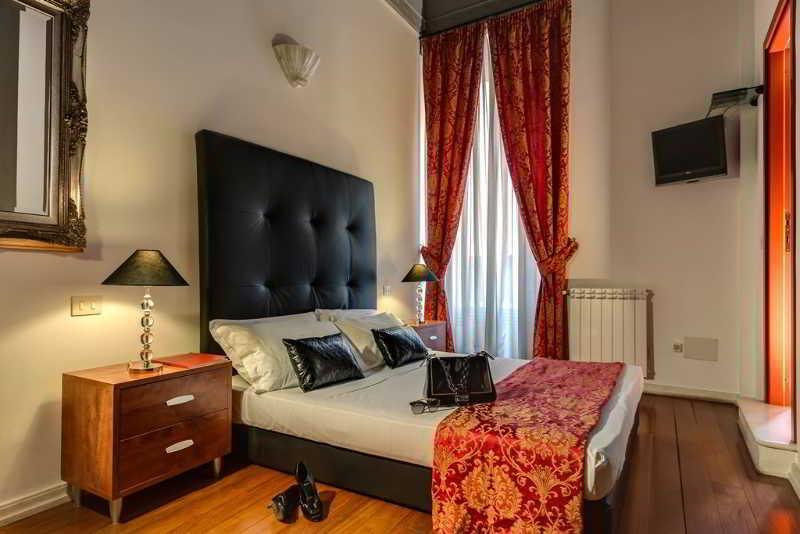 Tolentino Suites Rom Exteriör bild