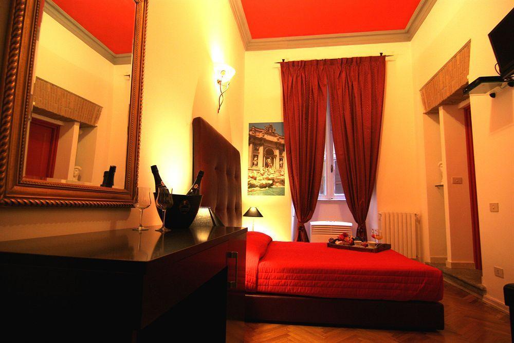 Tolentino Suites Rom Exteriör bild