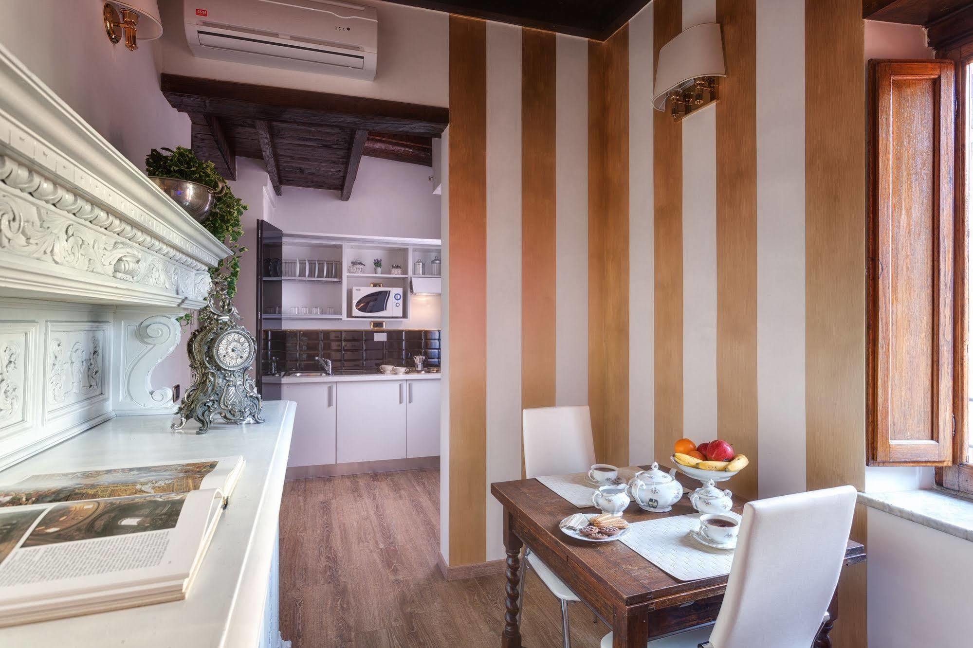 Tolentino Suites Rom Exteriör bild