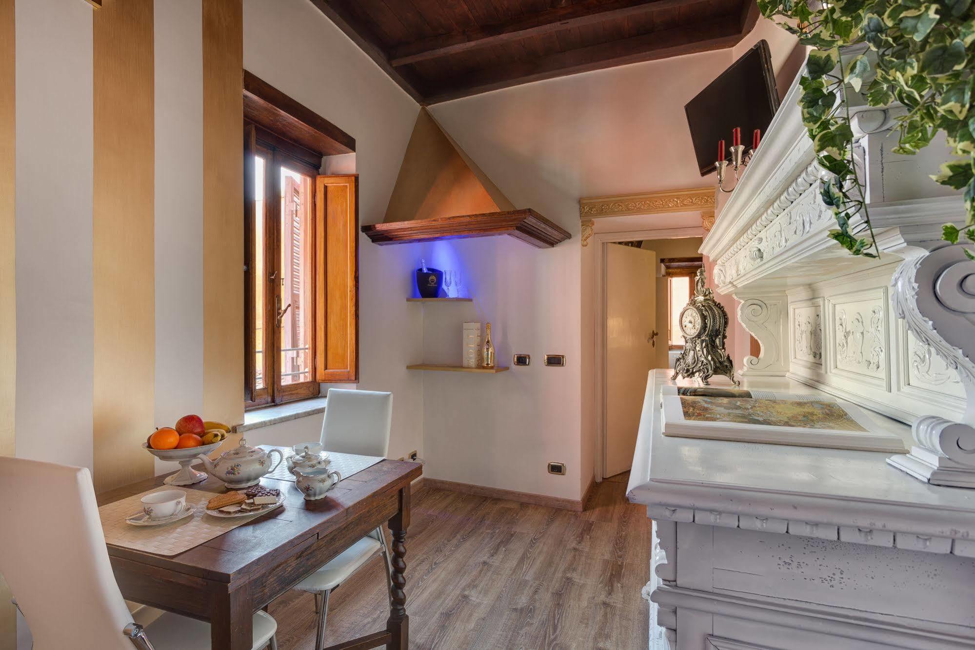 Tolentino Suites Rom Exteriör bild