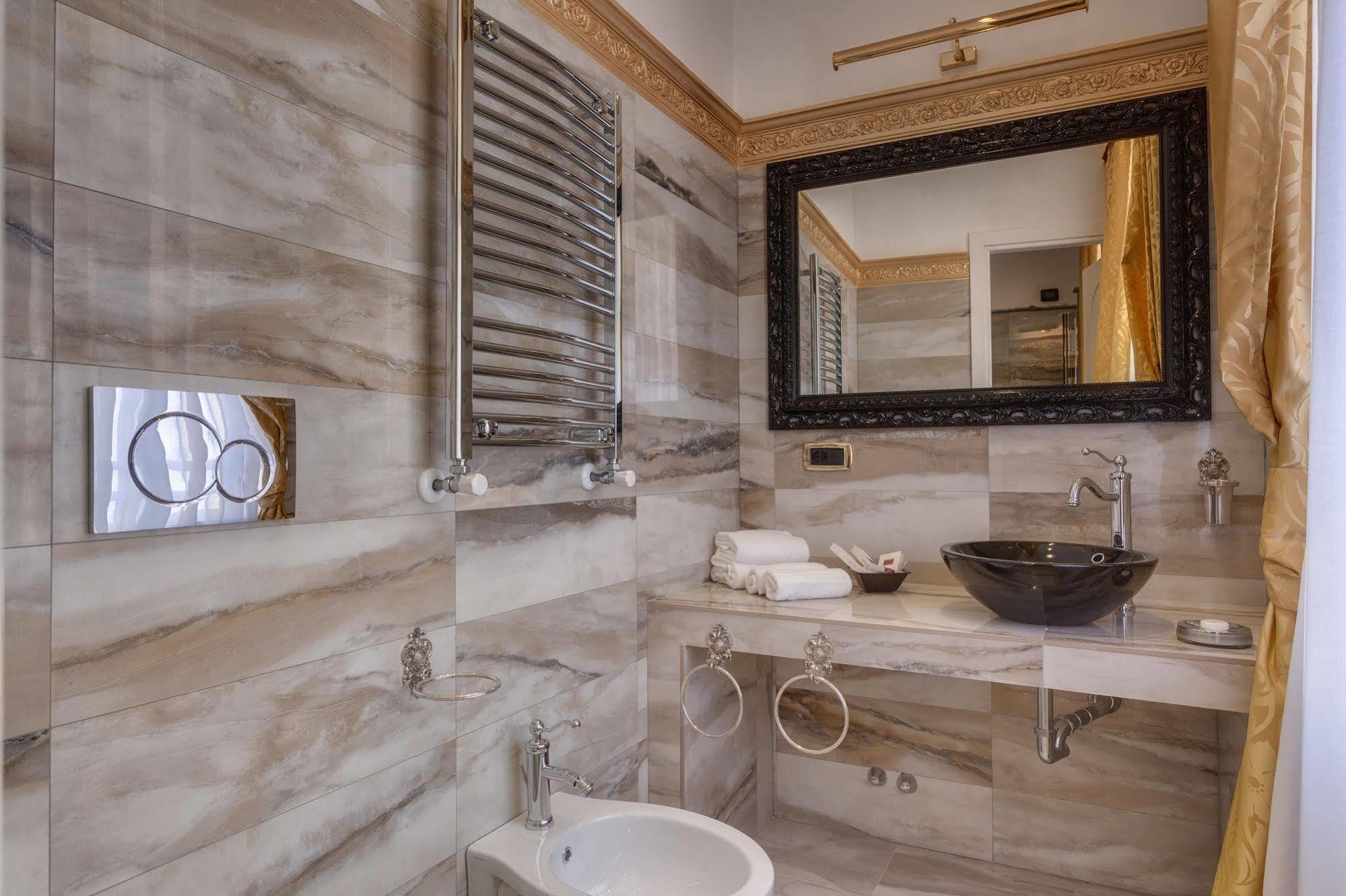 Tolentino Suites Rom Exteriör bild