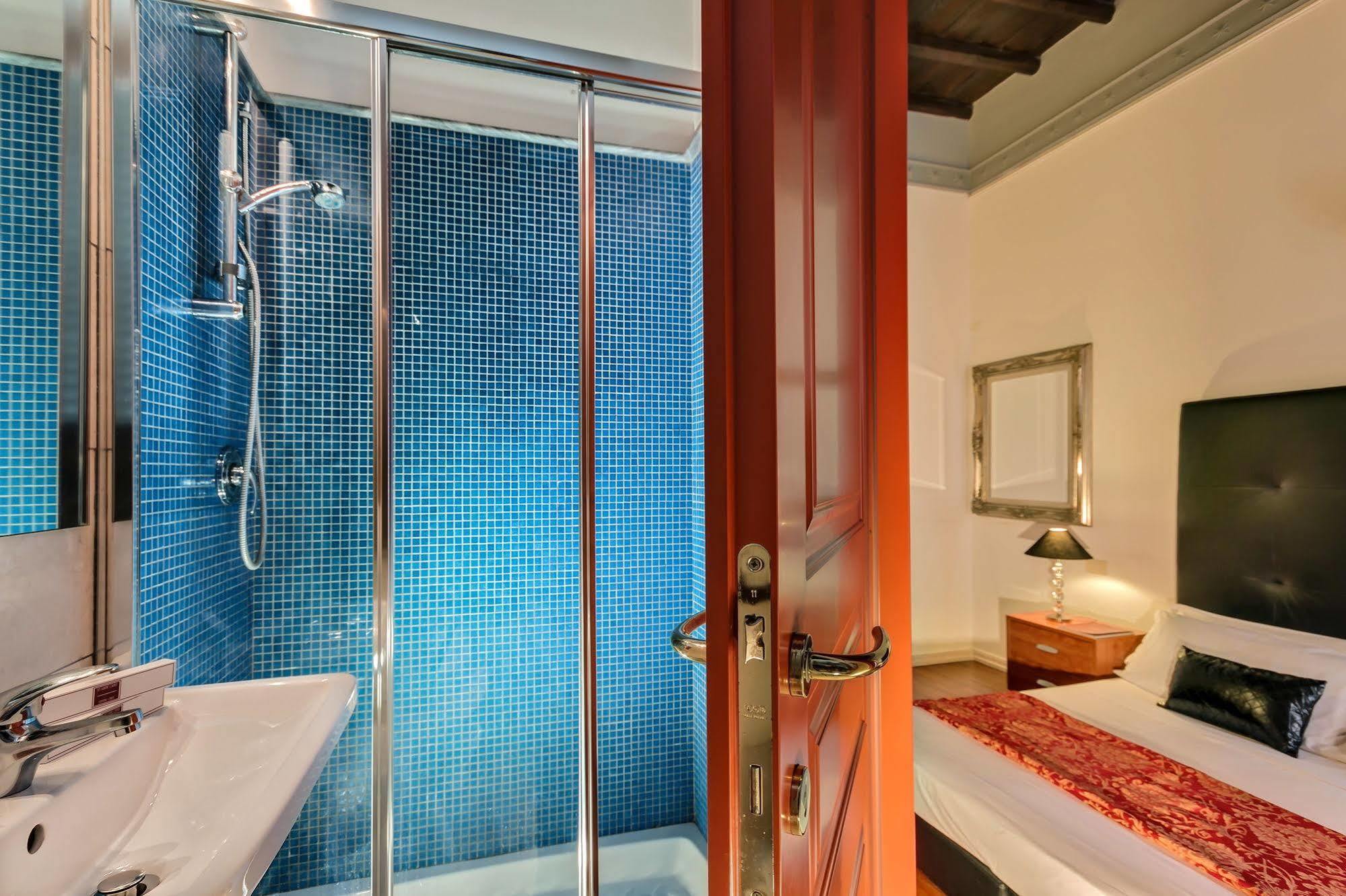 Tolentino Suites Rom Exteriör bild