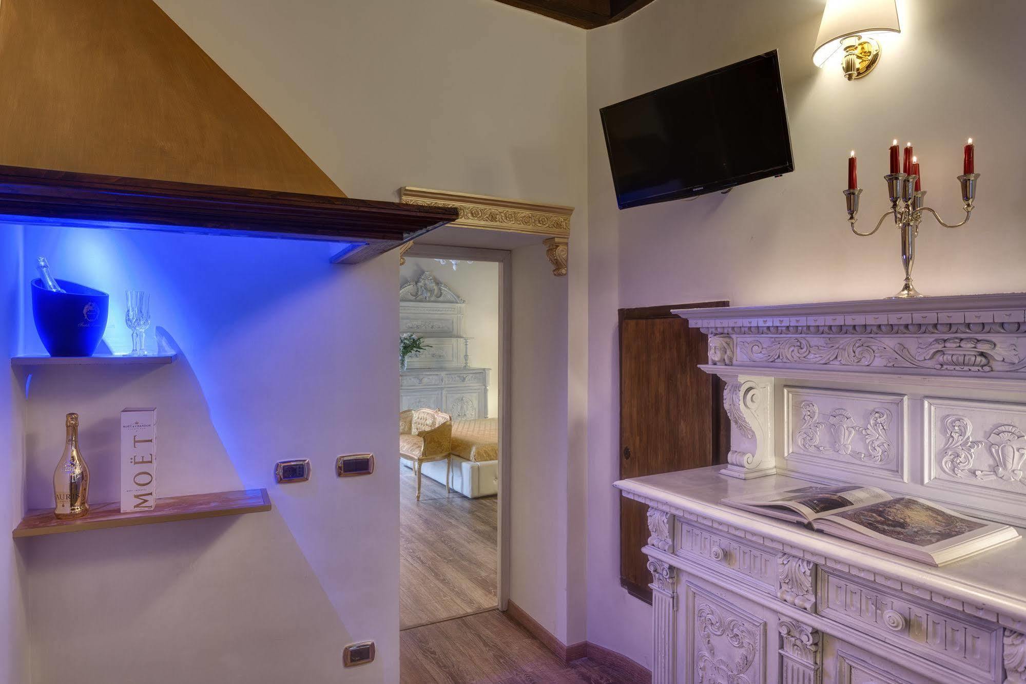 Tolentino Suites Rom Exteriör bild