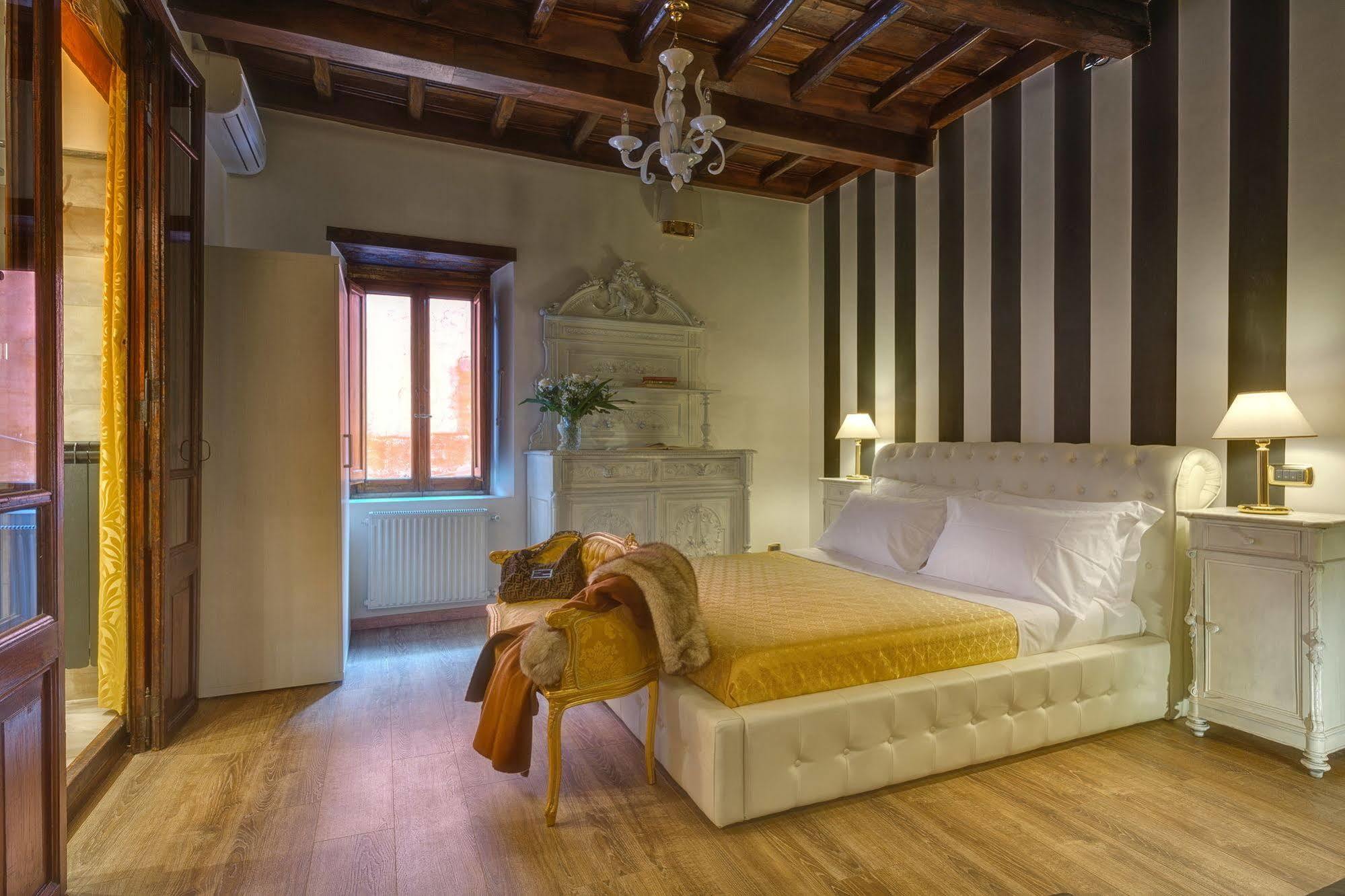 Tolentino Suites Rom Exteriör bild