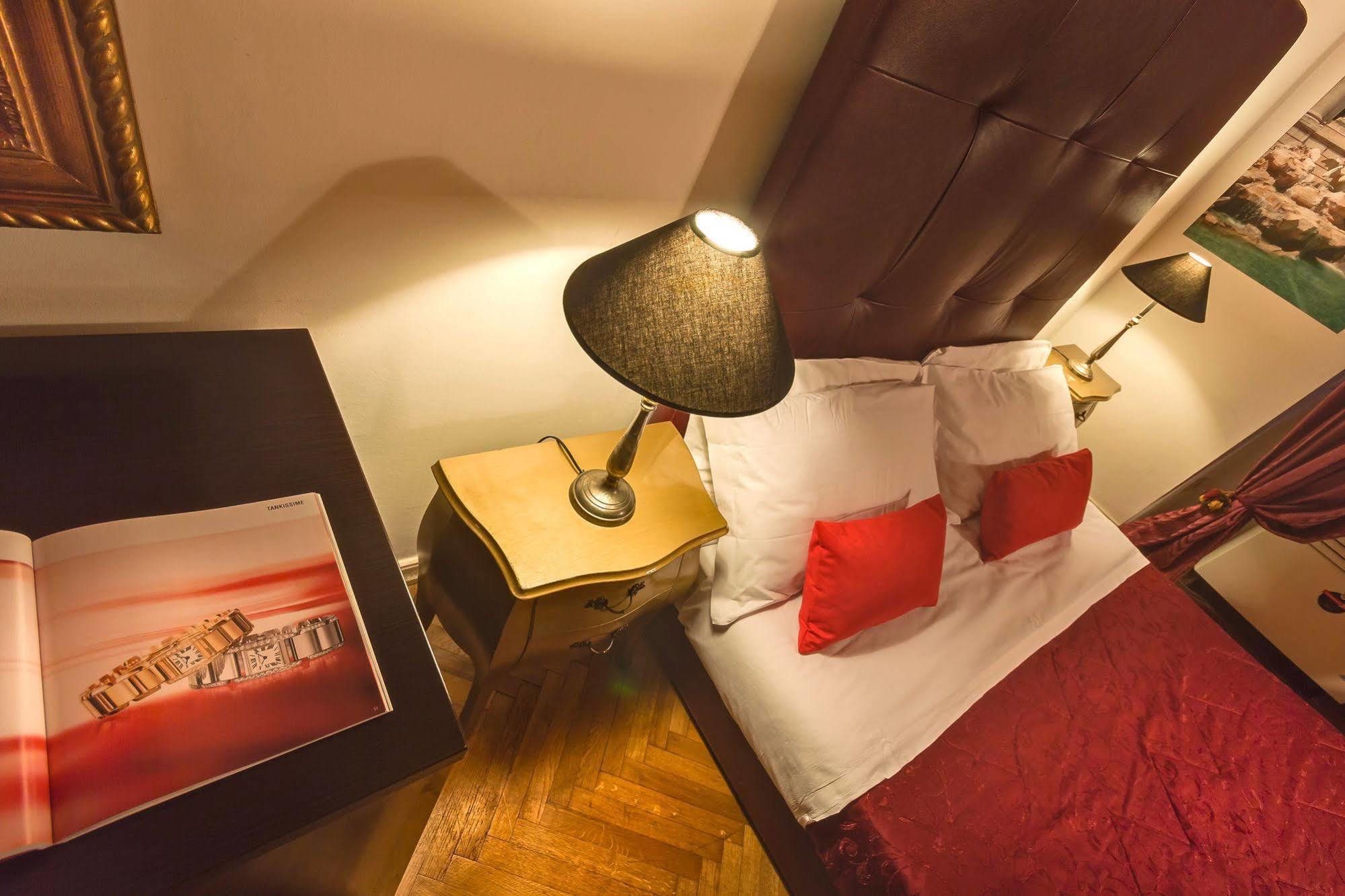 Tolentino Suites Rom Exteriör bild