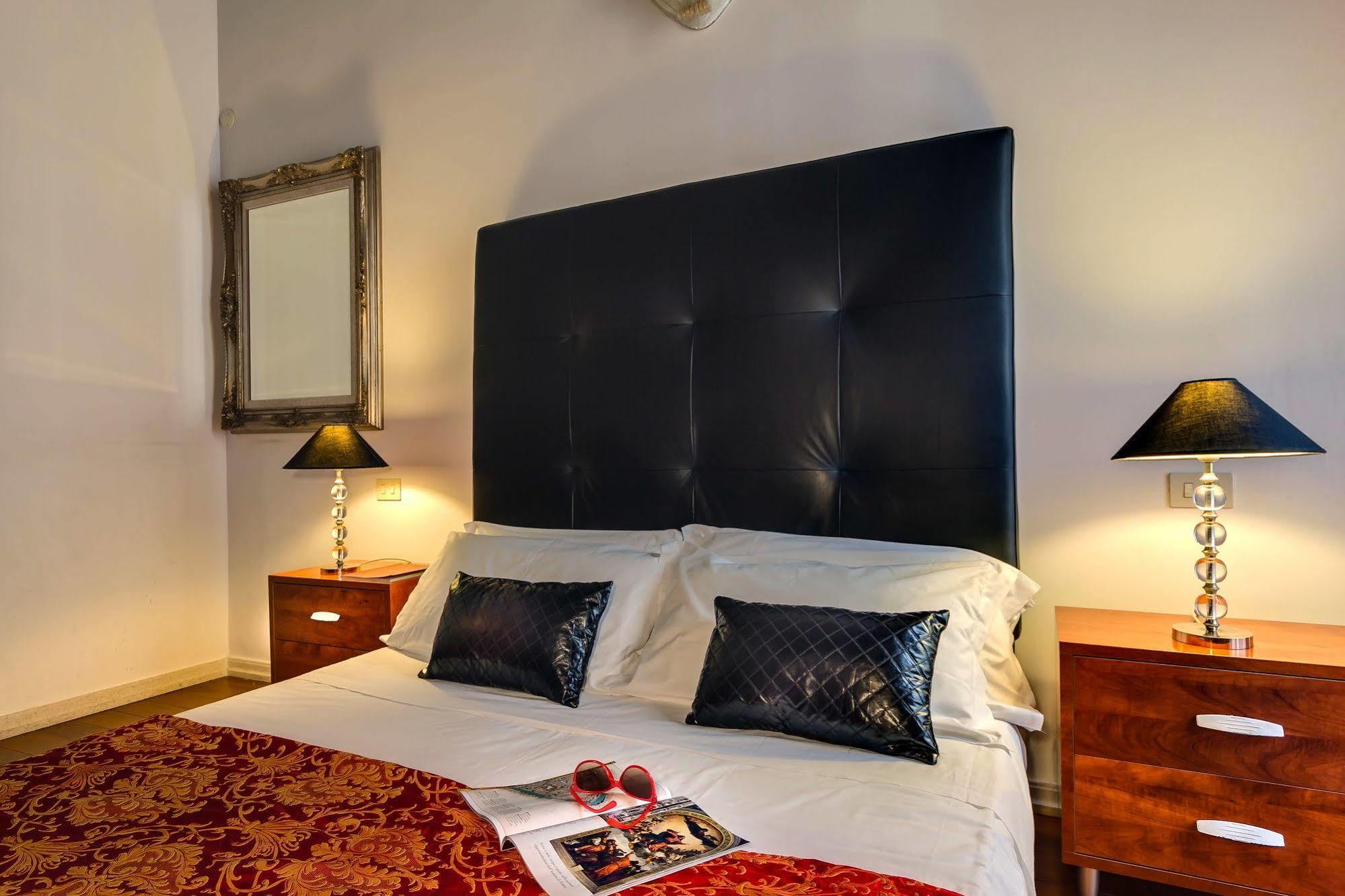 Tolentino Suites Rom Exteriör bild