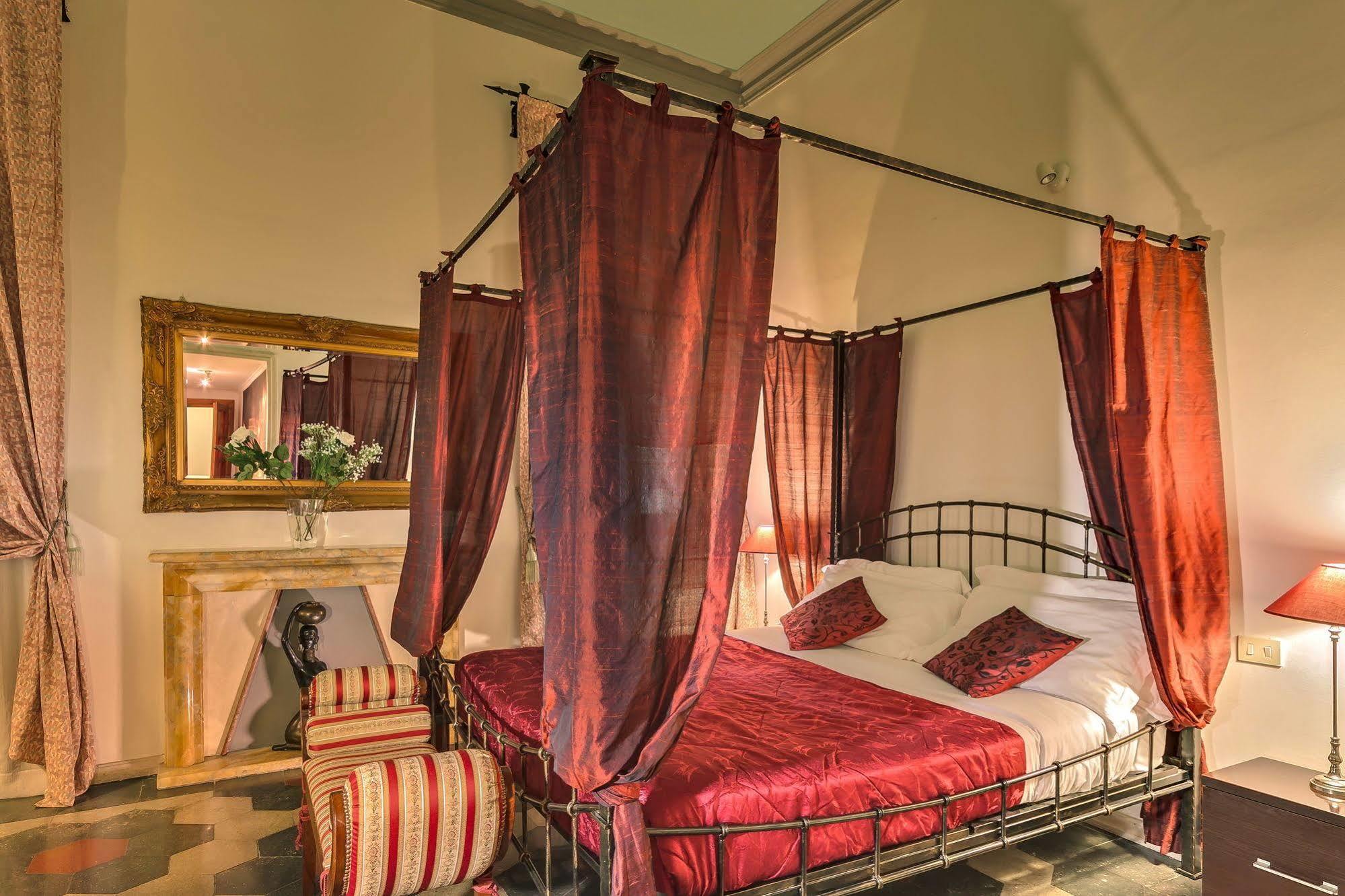 Tolentino Suites Rom Exteriör bild