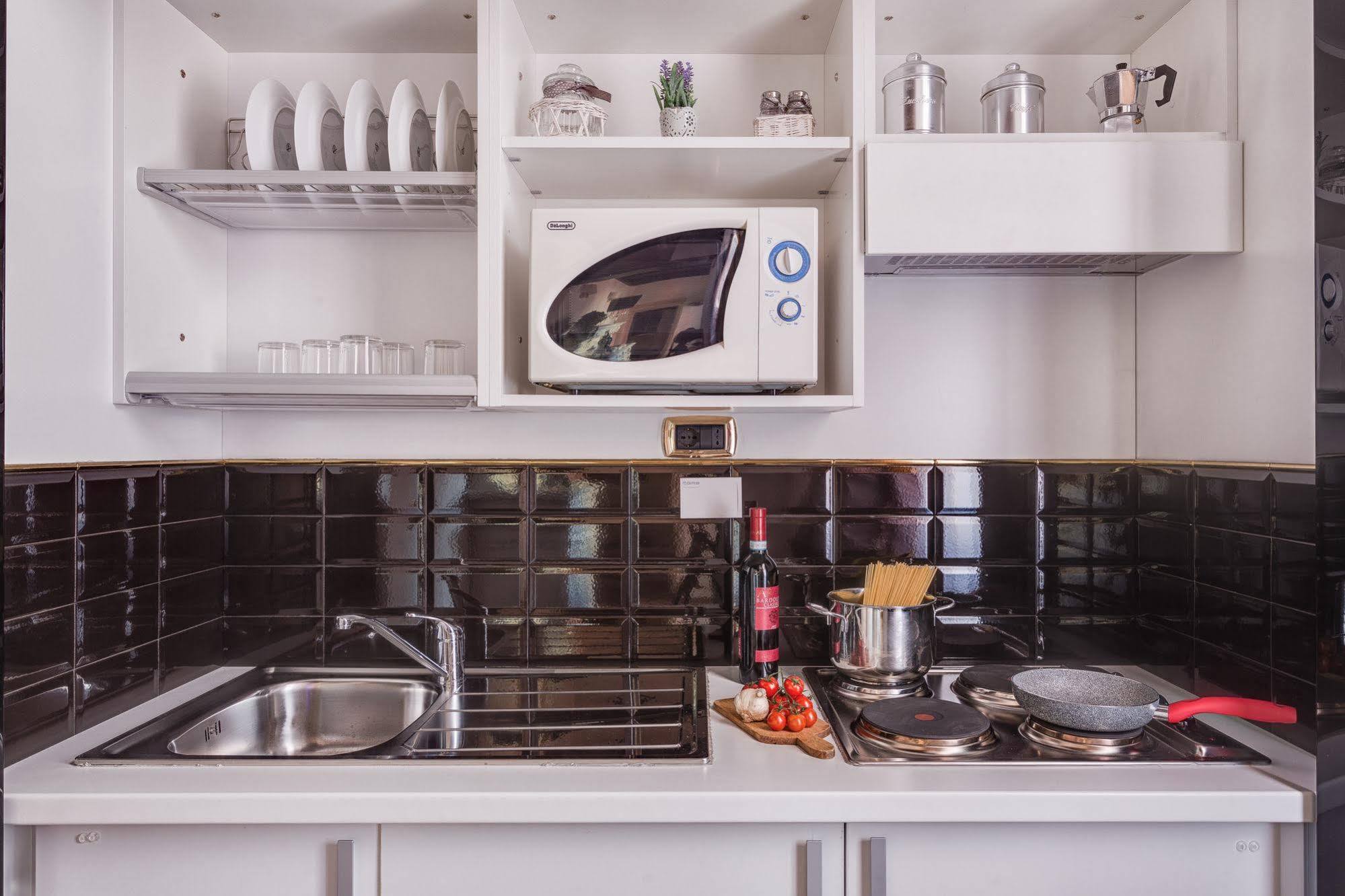 Tolentino Suites Rom Exteriör bild