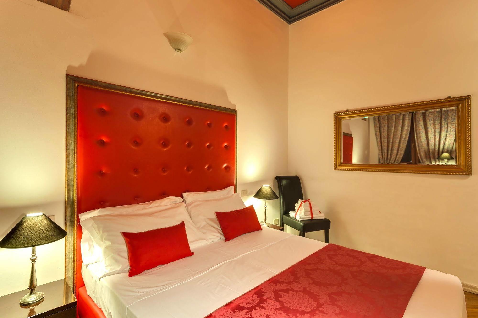 Tolentino Suites Rom Exteriör bild