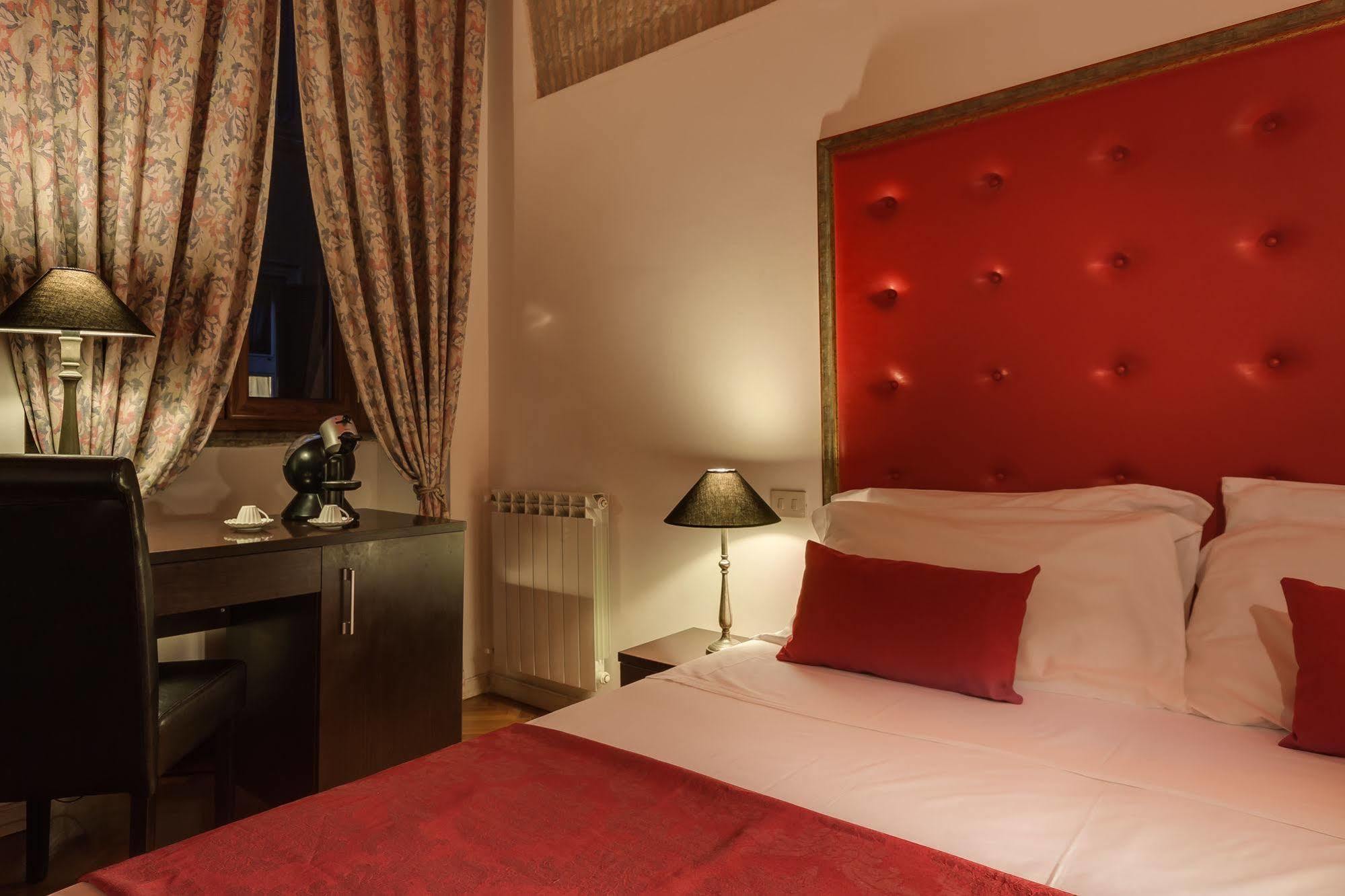 Tolentino Suites Rom Exteriör bild