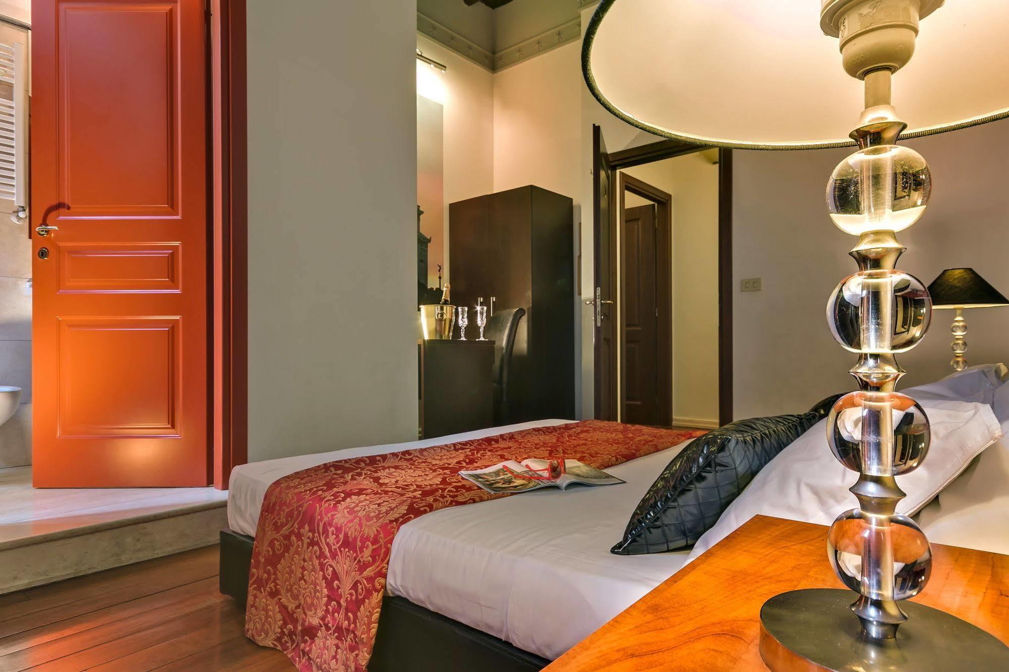 Tolentino Suites Rom Exteriör bild