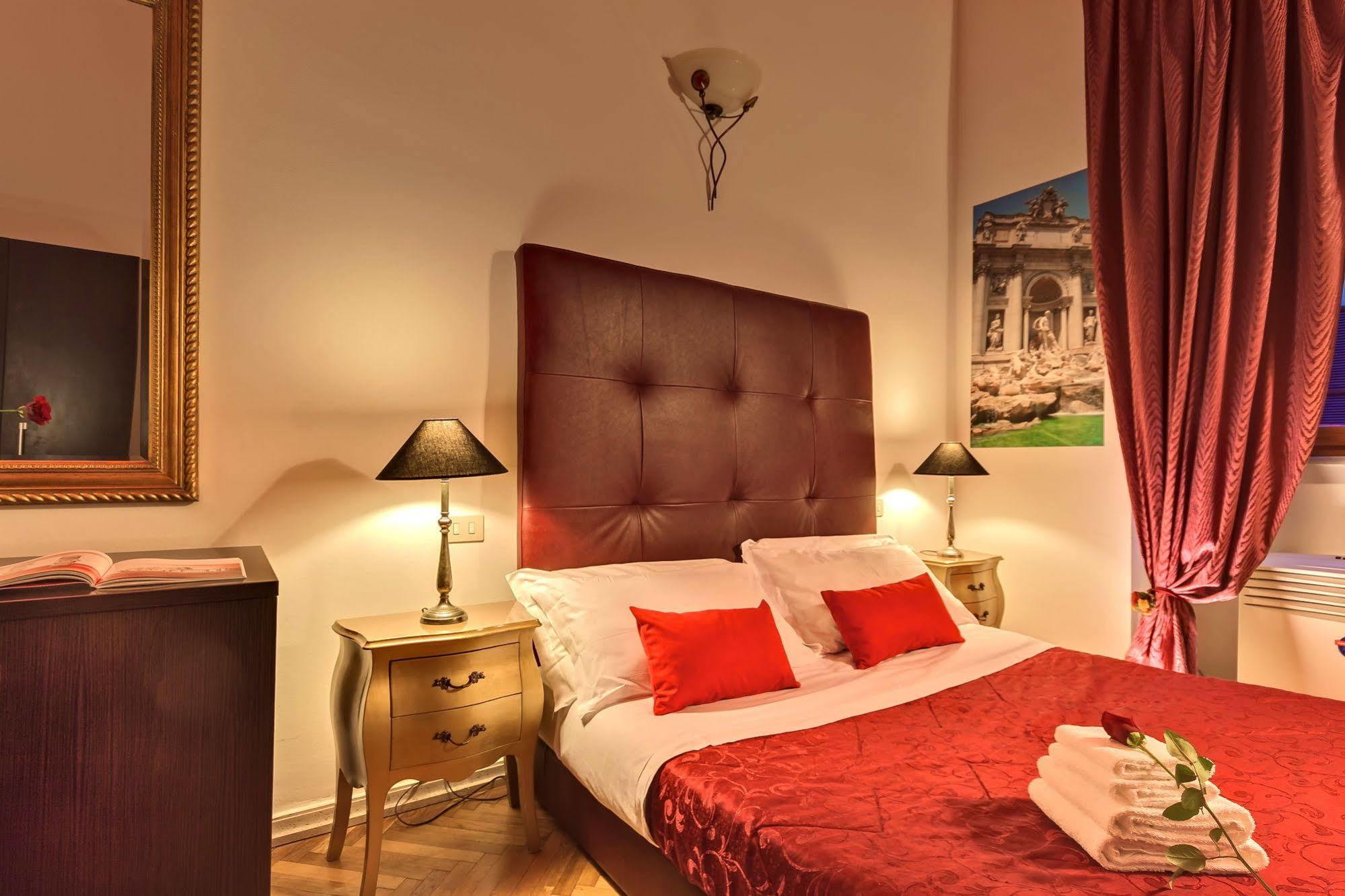 Tolentino Suites Rom Exteriör bild