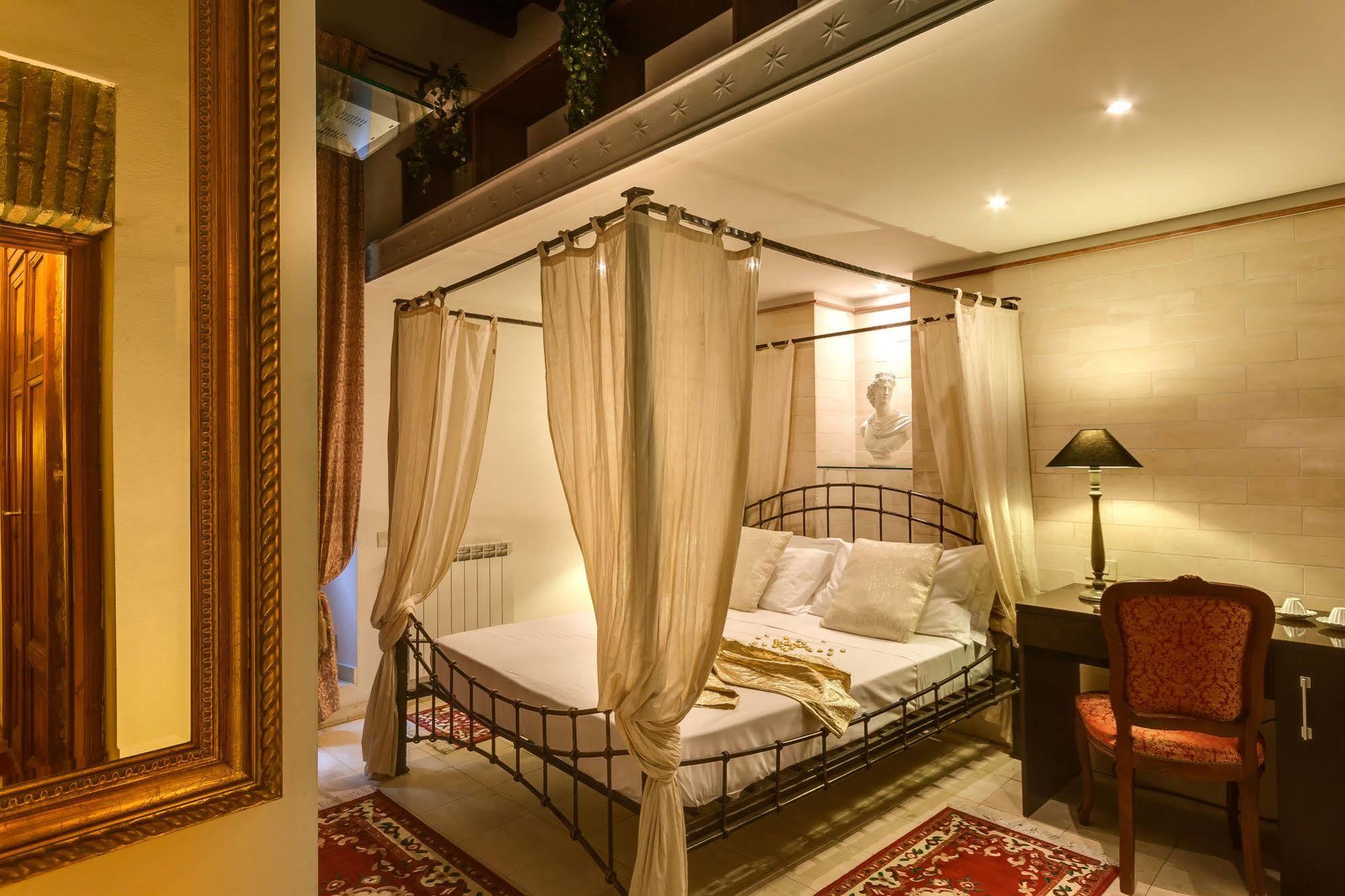 Tolentino Suites Rom Exteriör bild