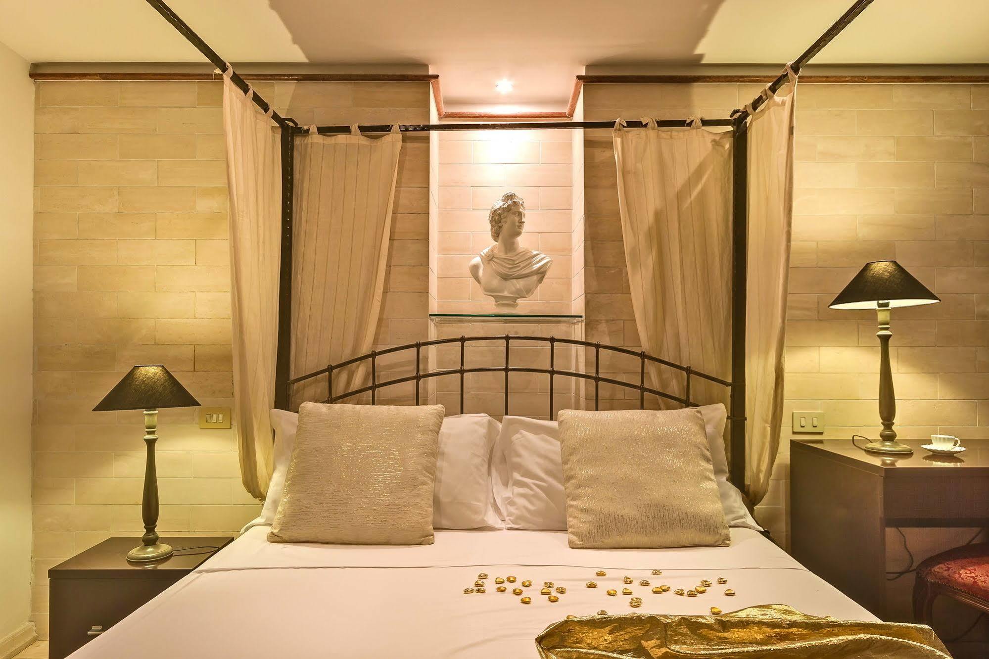 Tolentino Suites Rom Exteriör bild