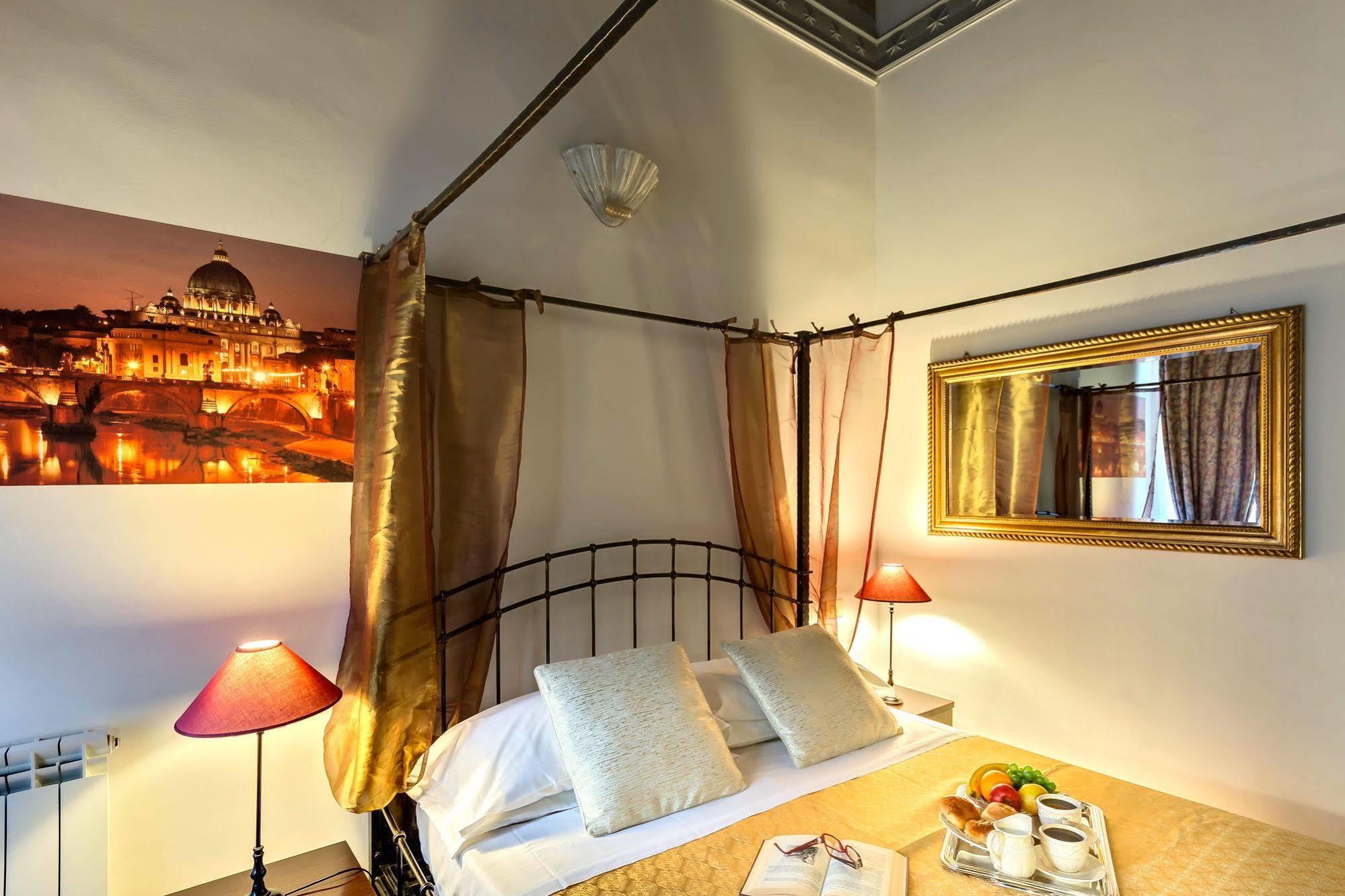 Tolentino Suites Rom Exteriör bild