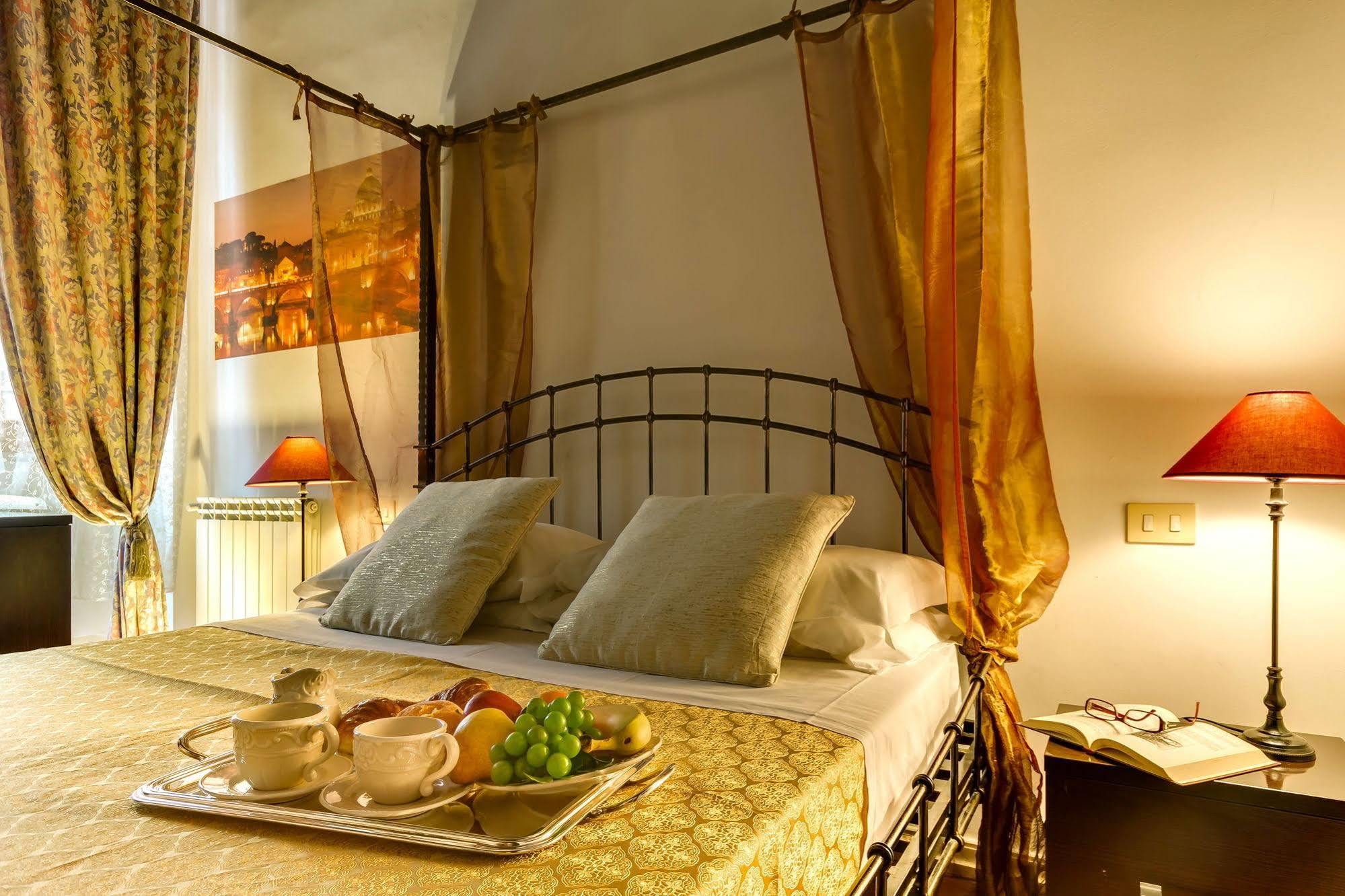 Tolentino Suites Rom Exteriör bild