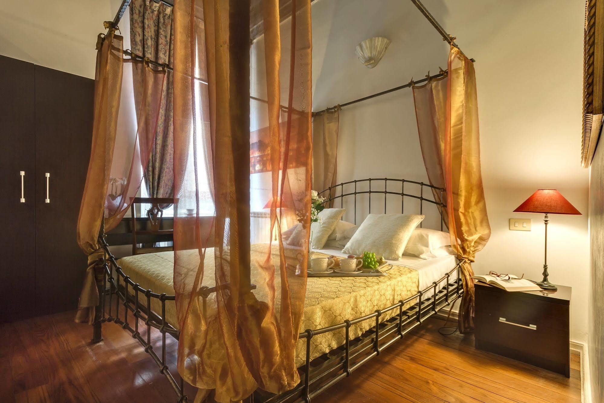 Tolentino Suites Rom Exteriör bild
