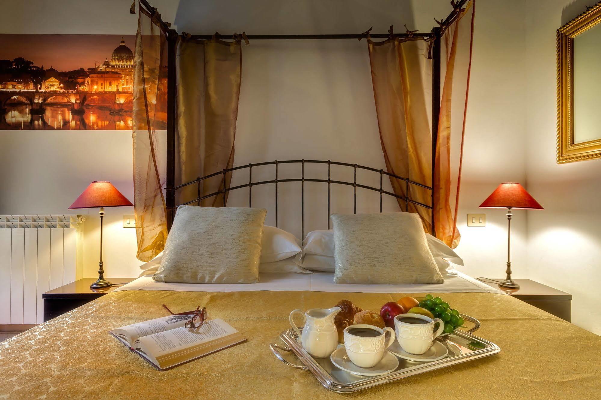 Tolentino Suites Rom Exteriör bild