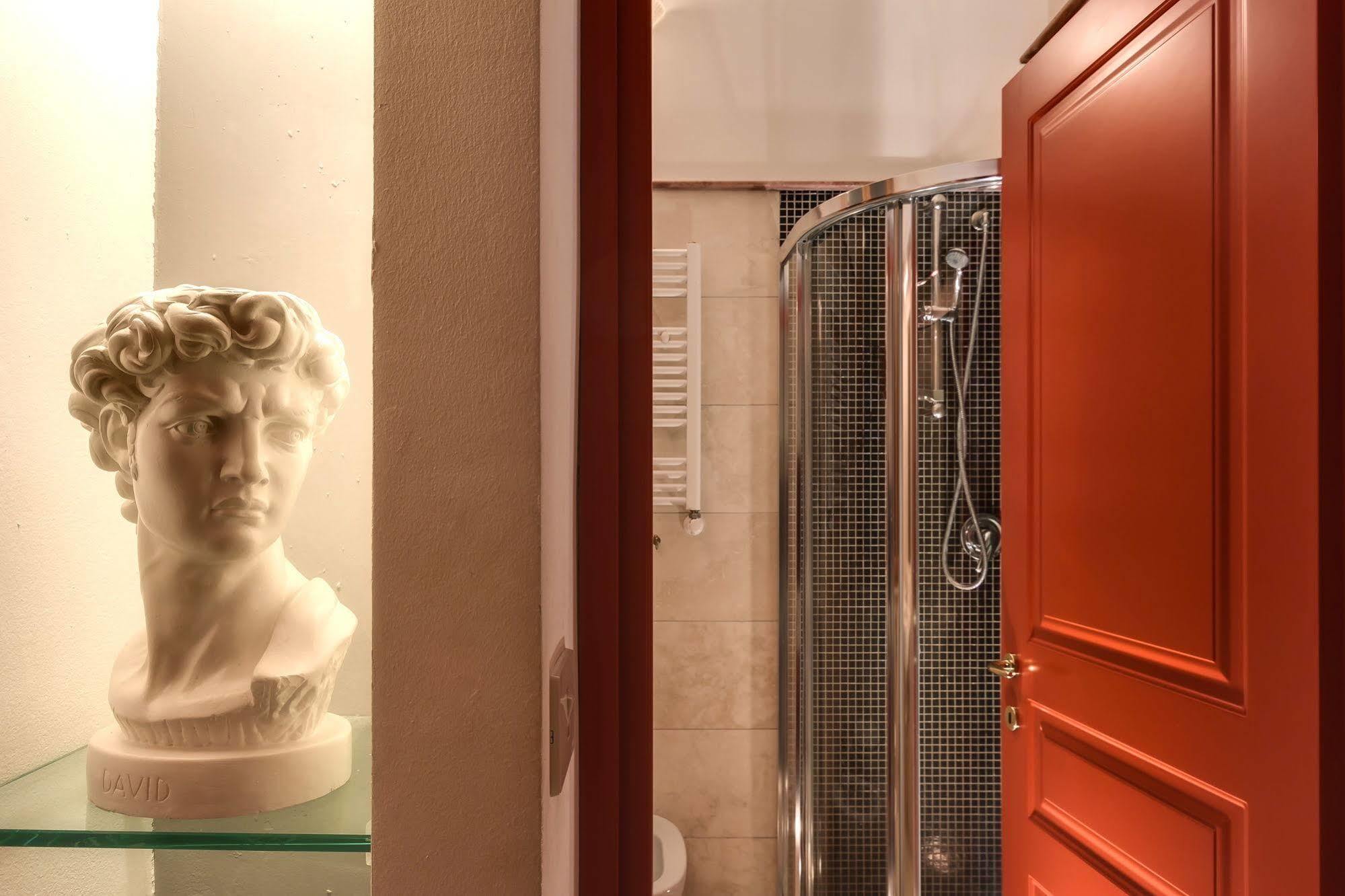 Tolentino Suites Rom Exteriör bild