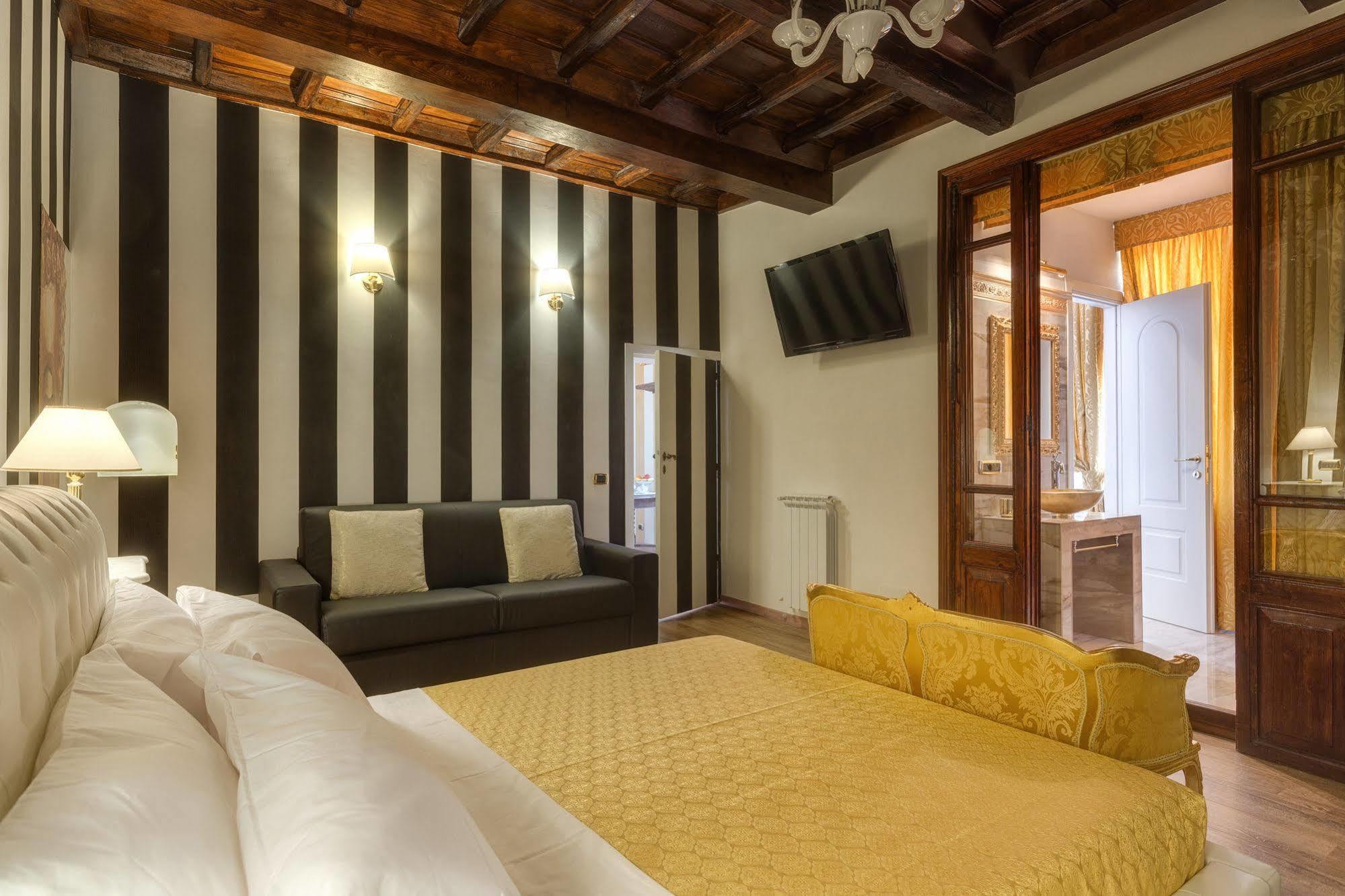 Tolentino Suites Rom Exteriör bild