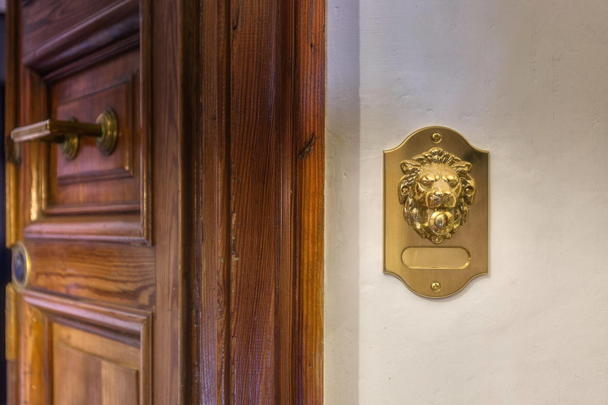 Tolentino Suites Rom Exteriör bild