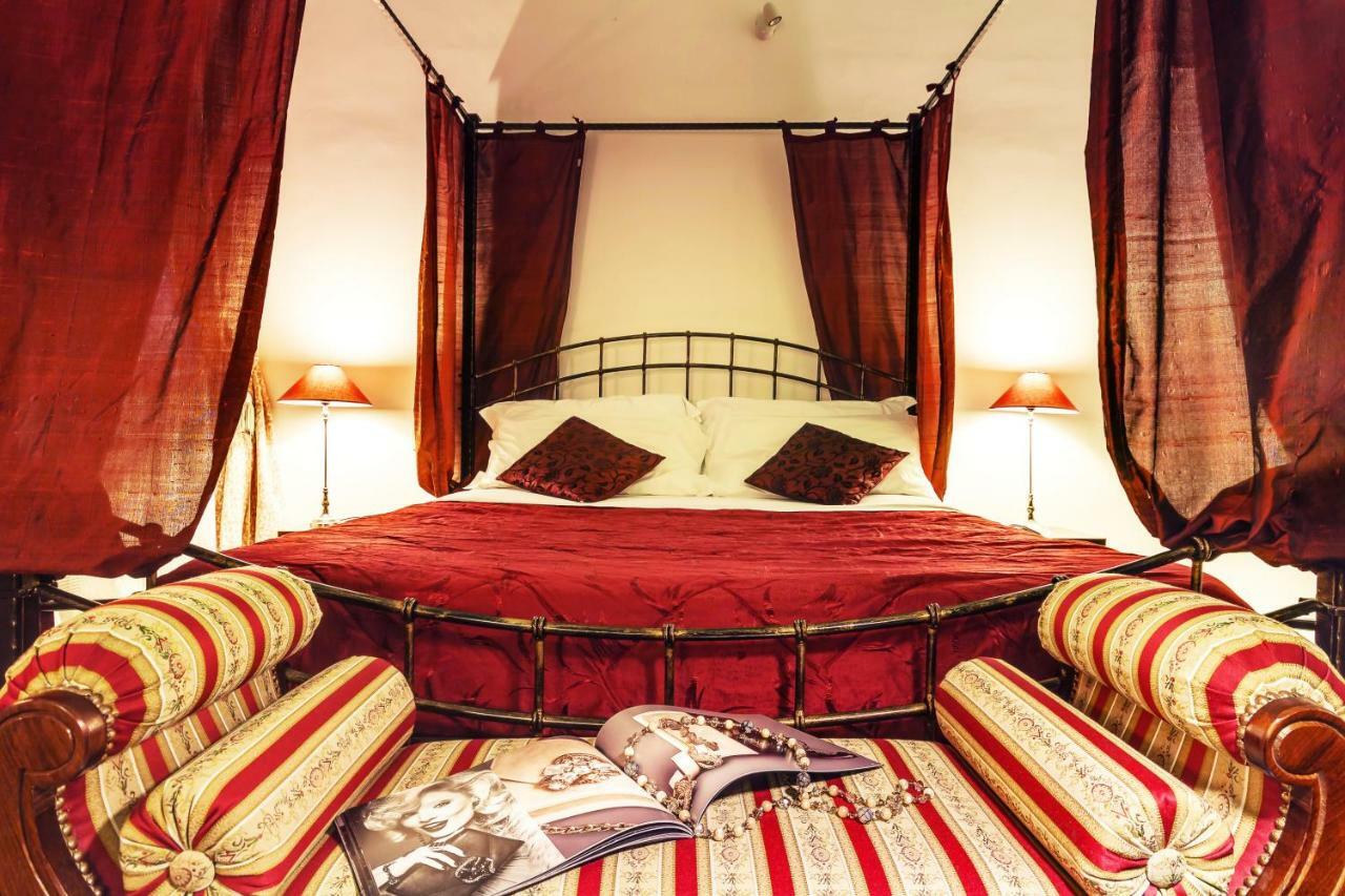 Tolentino Suites Rom Exteriör bild