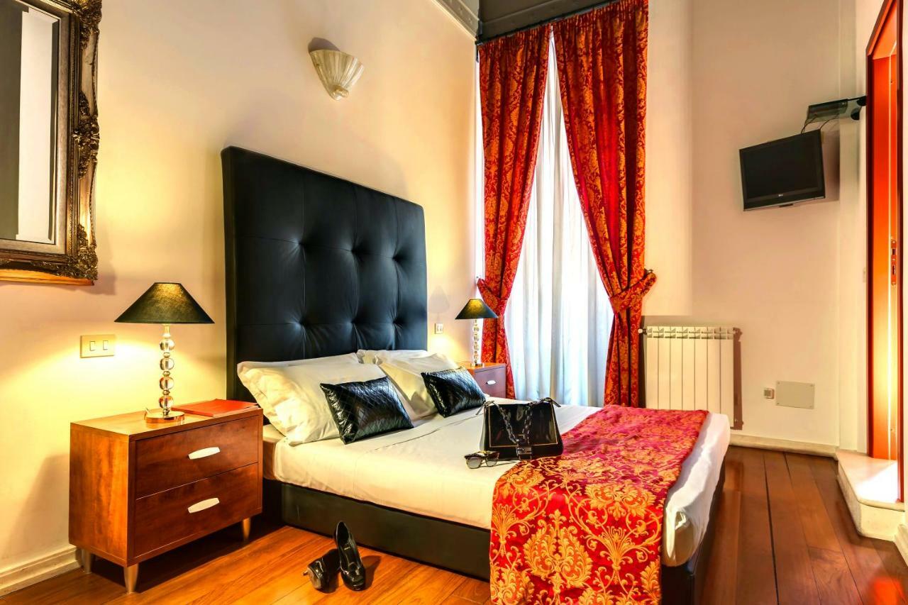 Tolentino Suites Rom Exteriör bild